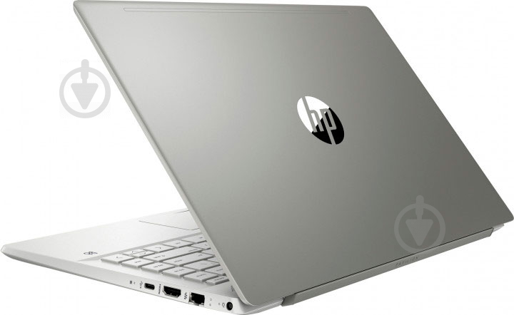 Ноутбук HP Pavilion 14-ce3038ur 14" (15A03EA) silver - фото 4