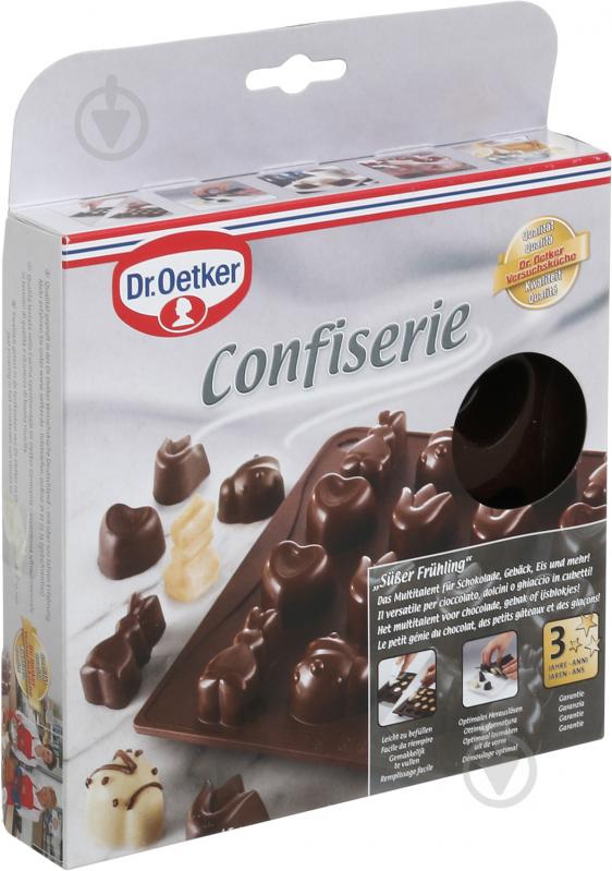 Форма для конфет Confiserie 1843 Dr. Oetker - фото 4