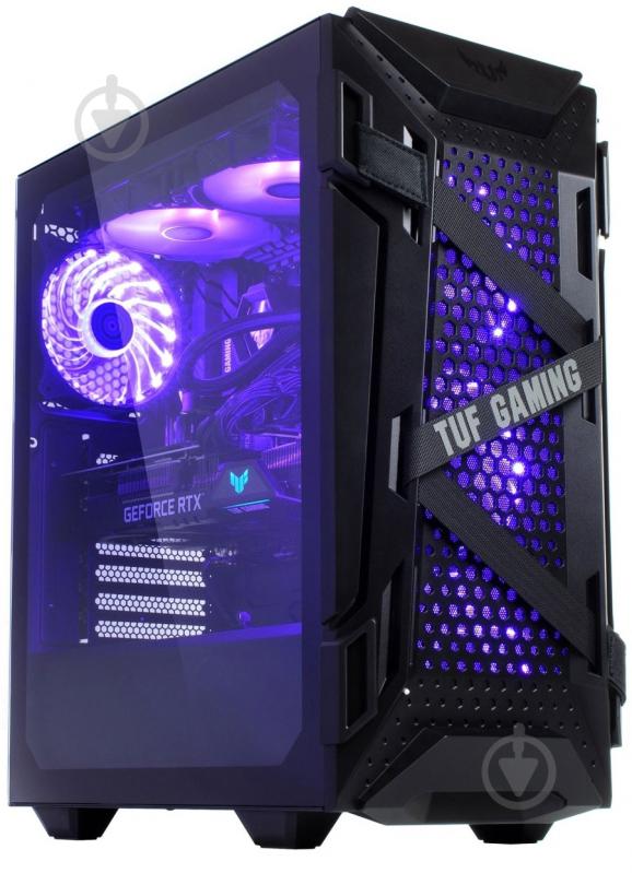 Компьютер Artline Gaming TUF (TUFv114Win) black - фото 3 Компьютер Artline Gaming TUF (TUFv114Win) black - фото 3