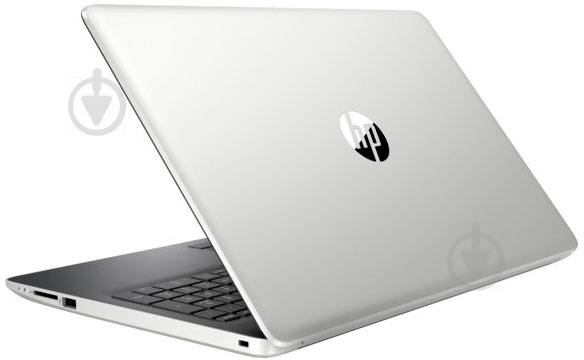 Ноутбук HP Notebook 15-da2004u 15,6" (1S7W2EA) silver - фото 4