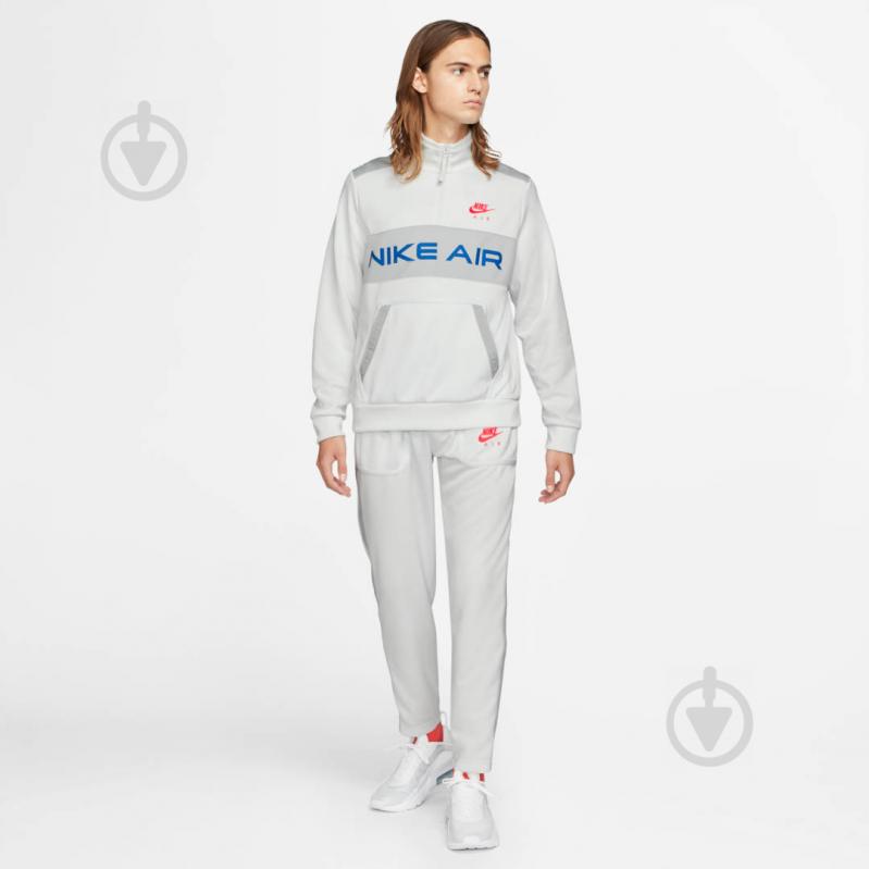 Брюки Nike M NSW AIR OH PK PANT DC4319-121 р. L белый - фото 6