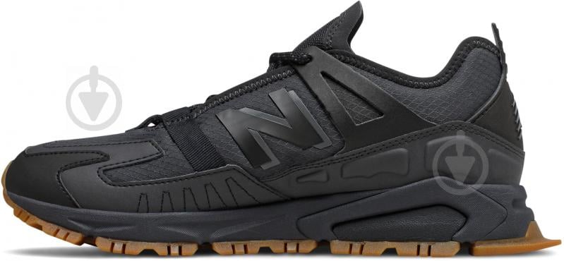 Кросівки чоловічі весняні New Balance MSXRCTED MSXRCTED р.45 чорні - фото 2