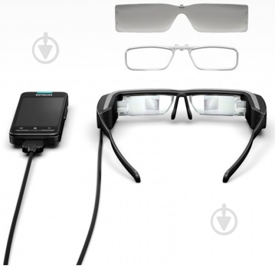 Epson Epson Moverio BT-200 - фото 2