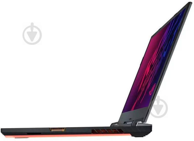 Ноутбук Asus ROG Strix SCAR 17 G732LW-EV033T 17,3" (90NR03G2-M00800) black/black - фото 6