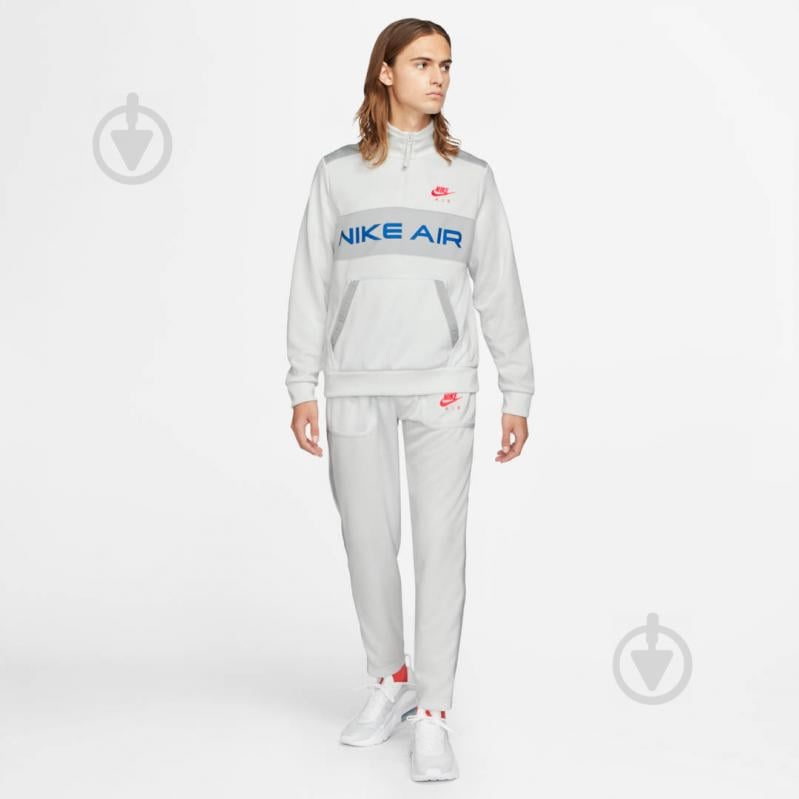 Брюки Nike M NSW AIR OH PK PANT DC4319-121 р. M белый - фото 6