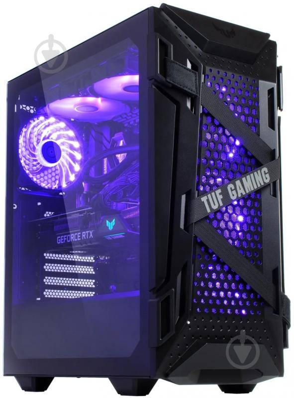 Системный блок Artline Gaming TUF (TUFv115Win) black - фото 3