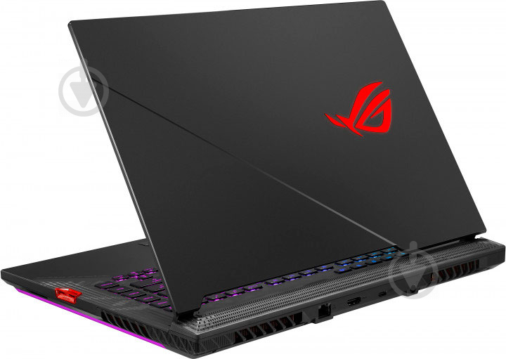 Ноутбук Asus ROG Strix SCAR 15 G532LW-AZ077T 15,6" (90NR0361-M01240) black - фото 8