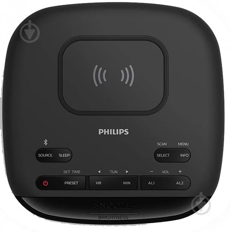 Радіогодинник Philips TAR7705/10 - фото 2