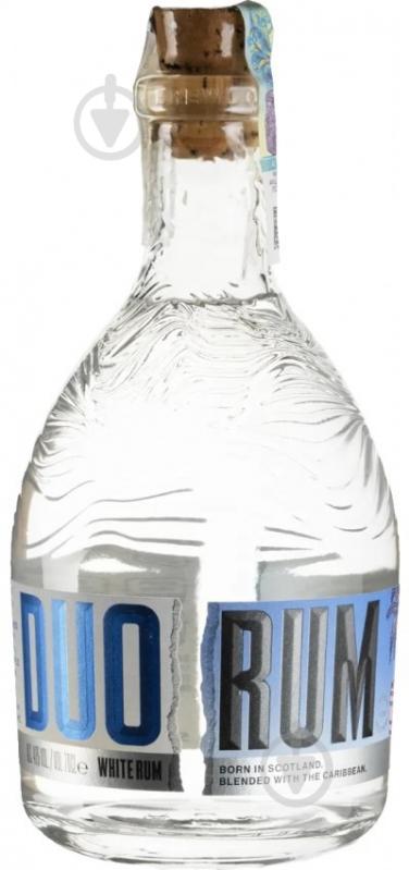 Ром BrewDog Duo White 0,7 л - фото 1 Ром BrewDog Duo White 0,7 л - фото 1