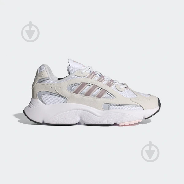 Кроссовки женские демисезонные Adidas OZMILLEN W IF6551 р.40 серые - фото 1