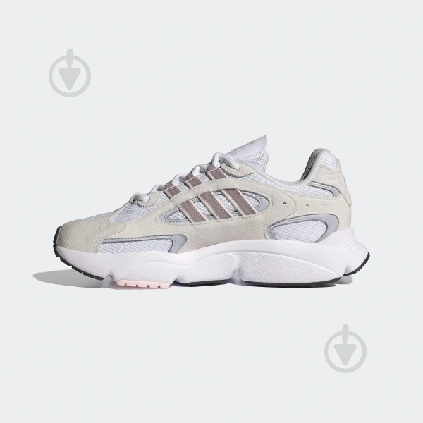 Кроссовки женские демисезонные Adidas OZMILLEN W IF6551 р.40 серые - фото 2