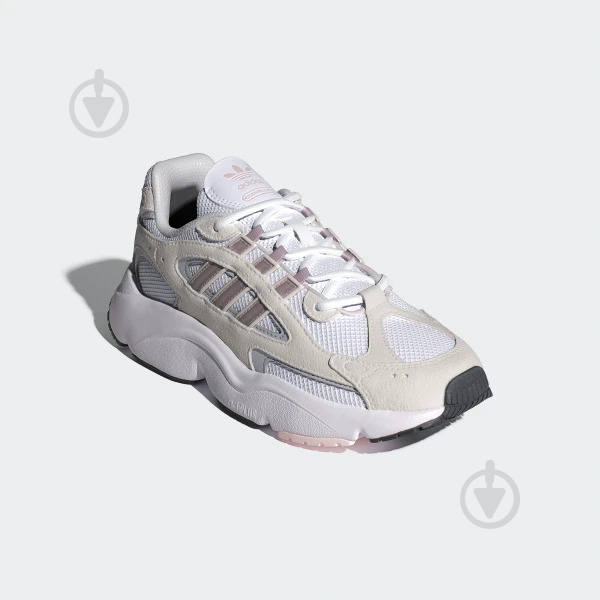 Кроссовки женские демисезонные Adidas OZMILLEN W IF6551 р.40 серые - фото 3