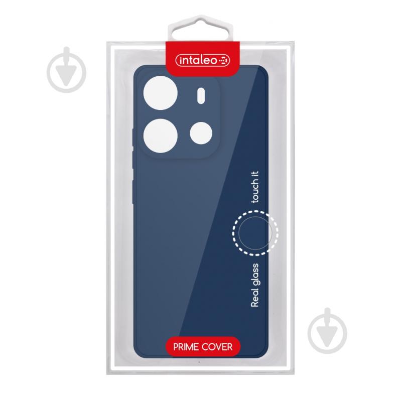 Чехол Intaleo 1283126585906 SoftShell Tecno Spark Go 2023 light blue - фото 2