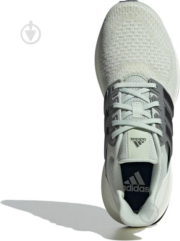 Кросівки жіночі Adidas UBOUNCE DNA IF9040 р.36 зелені - фото 5