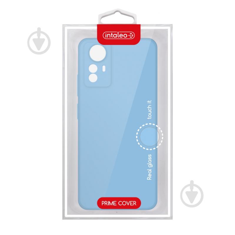 Чохол Intaleo SoftShell світло-блакитний для Xiaomi Redmi Note 12S - фото 2