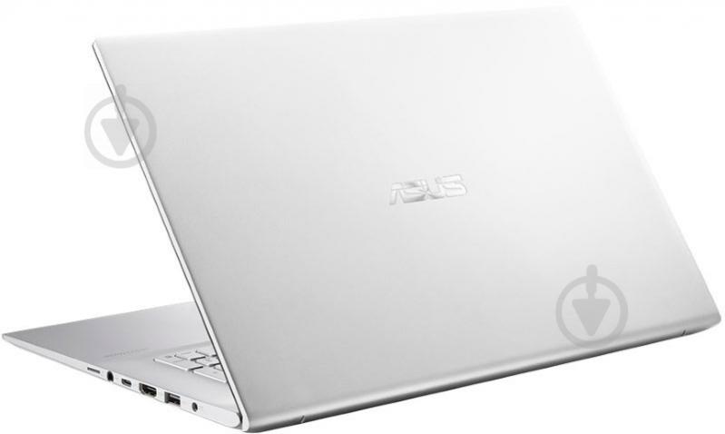 Ноутбук Asus VivoBook 17 X712FB-AU415 17,3" (90NB0L41-M04750) transparent silver - фото 10