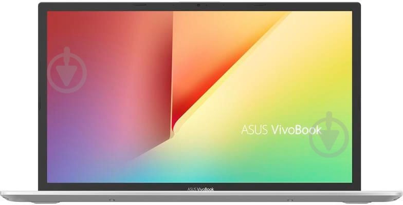 Ноутбук Asus VivoBook 17 X712FB-AU415 17,3" (90NB0L41-M04750) transparent silver - фото 2