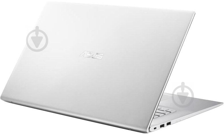 Ноутбук Asus VivoBook 17 X712FB-AU415 17,3" (90NB0L41-M04750) transparent silver - фото 8