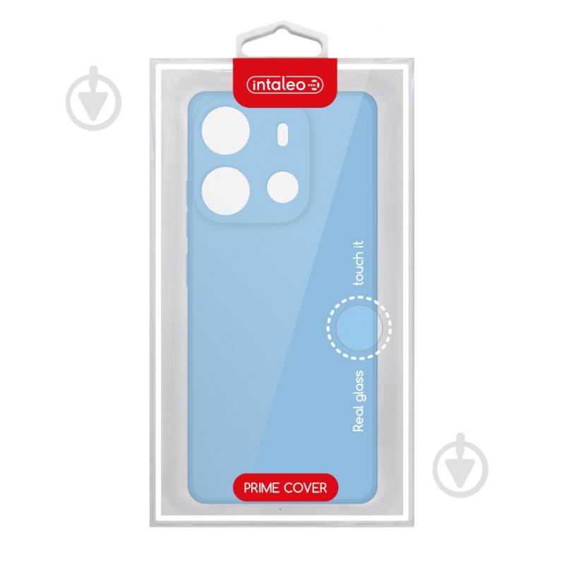 Чохол Intaleo 1283126585913 SoftShell Tecno Spark Go 2023 light blue - фото 2 Чохол Intaleo 1283126585913 SoftShell Tecno Spark Go 2023 light blue - фото 2