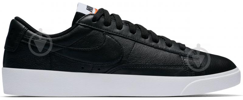 Кросівки жіночі демісезонні Nike BLAZER LOLE AV9370-001 р.42 чорні - фото 1