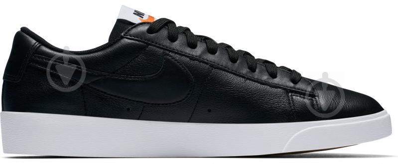 Кросівки жіночі демісезонні Nike BLAZER LOLE AV9370-001 р.42 чорні - фото 2