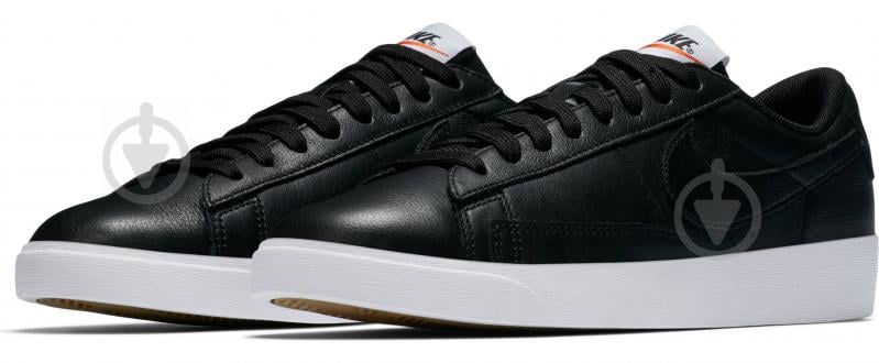 Кросівки жіночі демісезонні Nike BLAZER LOLE AV9370-001 р.42 чорні - фото 3