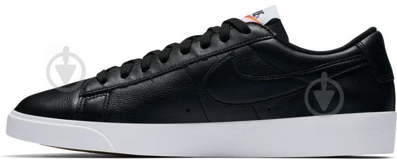 Кросівки жіночі демісезонні Nike BLAZER LOLE AV9370-001 р.42 чорні - фото 4