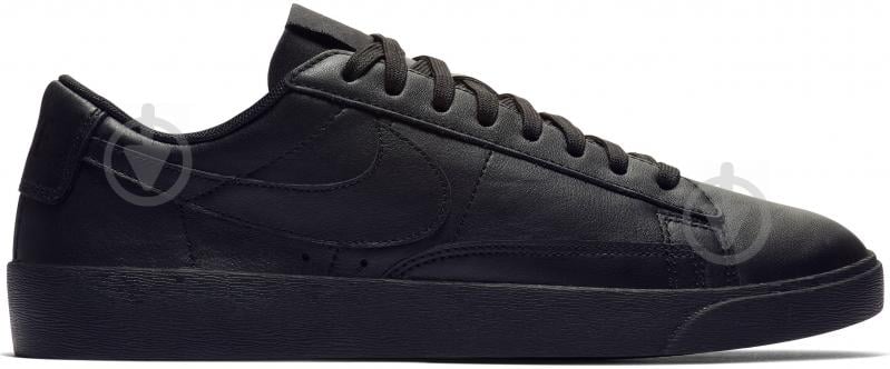 Кросівки жіночі демісезонні Nike BLAZER LOLE AV9370-002 р.42 чорні - фото 1