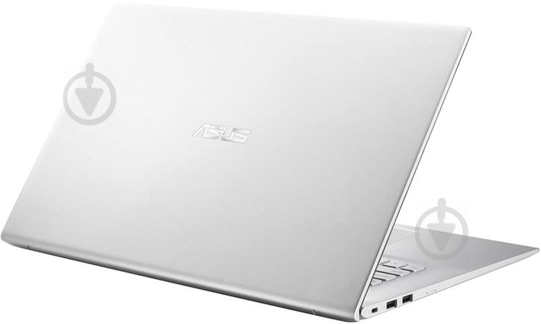 Ноутбук Asus VivoBook 17 X712FA-AU686 17,3" (90NB0L61-M10020) transparent silver - фото 8