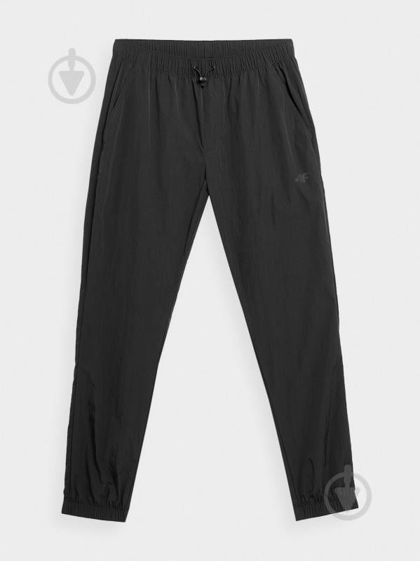 Брюки 4F TROUSERS CAS M295 4FSS23TTROM295-20S р. 2XL черный - фото 2