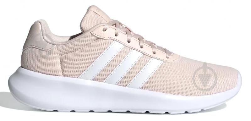 Кросівки жіночі демісезонні Adidas LITE RACER 3.0 IG3614 р.36 рожеві - фото 1