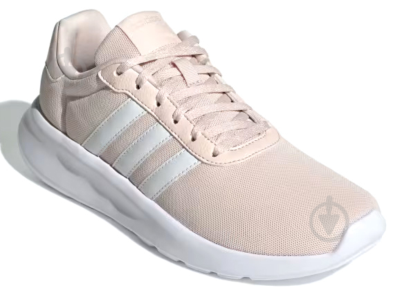 Кросівки жіночі демісезонні Adidas LITE RACER 3.0 IG3614 р.36 рожеві - фото 3