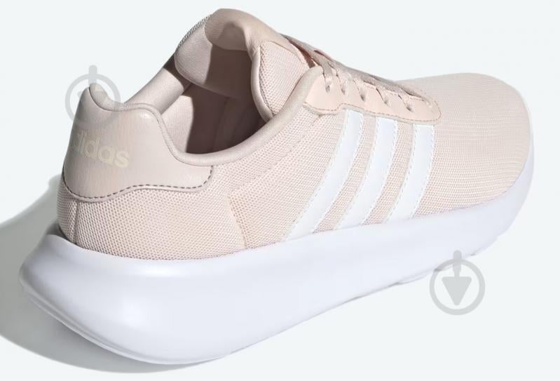 Кросівки жіночі демісезонні Adidas LITE RACER 3.0 IG3614 р.36 рожеві - фото 4