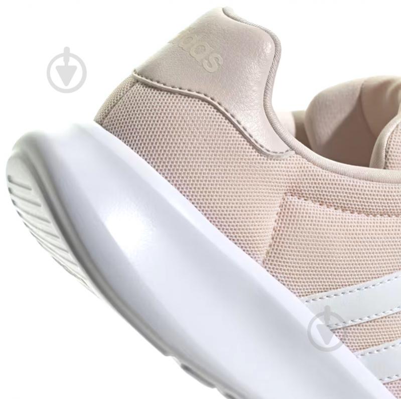 Кросівки жіночі демісезонні Adidas LITE RACER 3.0 IG3614 р.36 рожеві - фото 7