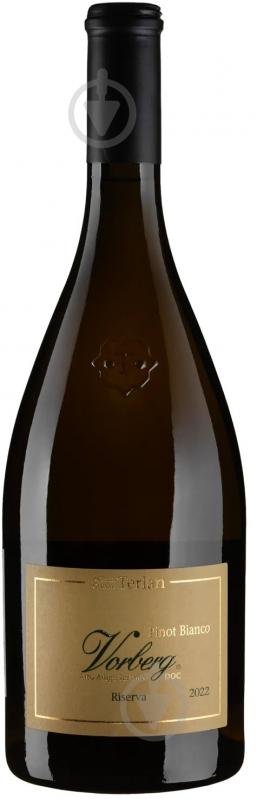 Вино Cantina Terlano Pinot Bianco Vorberg Riserva 2022 0,75 л - фото 1