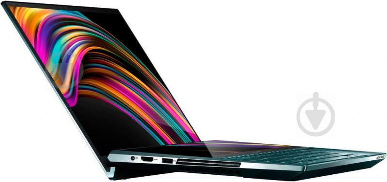 Ноутбук Asus ZenBook Pro Duo UX581LV-H2014T 15,6" (90NB0RQ1-M00480) celestial blue - фото 4