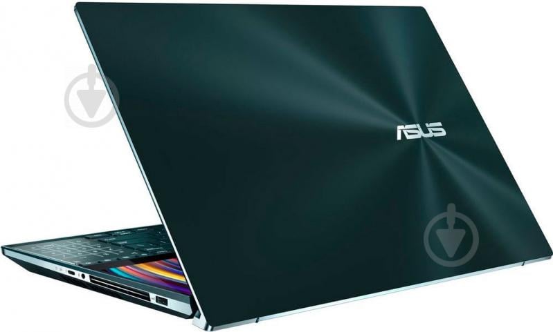 Ноутбук Asus ZenBook Pro Duo UX581LV-H2014T 15,6" (90NB0RQ1-M00480) celestial blue - фото 17