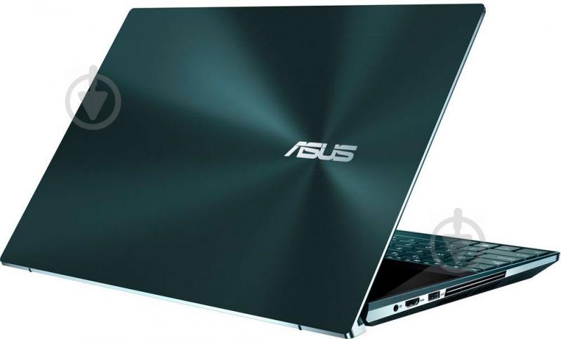 Ноутбук Asus ZenBook Pro Duo UX581LV-H2014T 15,6" (90NB0RQ1-M00480) celestial blue - фото 15