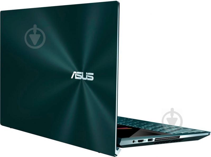 Ноутбук Asus ZenBook Pro Duo UX581LV-H2014T 15,6" (90NB0RQ1-M00480) celestial blue - фото 14