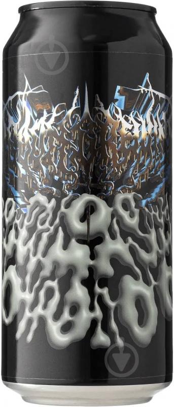 Пиво Omnipollo x Troon Another marshmallow Ale 0,44 л - фото 1
