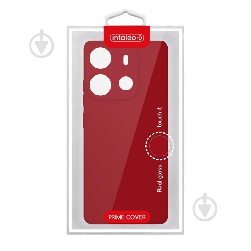 Чохол Intaleo 1283126585937 SoftShell Tecno Spark Go 2023 red - фото 2