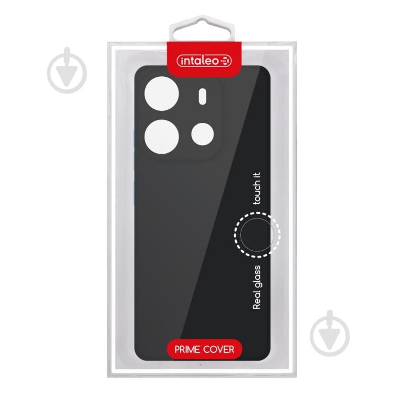 Чохол Intaleo 1283126585944 SoftShell Tecno Spark Go 2023 black - фото 2