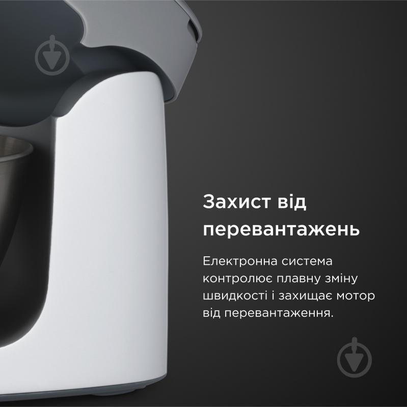 Кухонная машина Kenwood Prospero KHC29.P0SI - фото 7