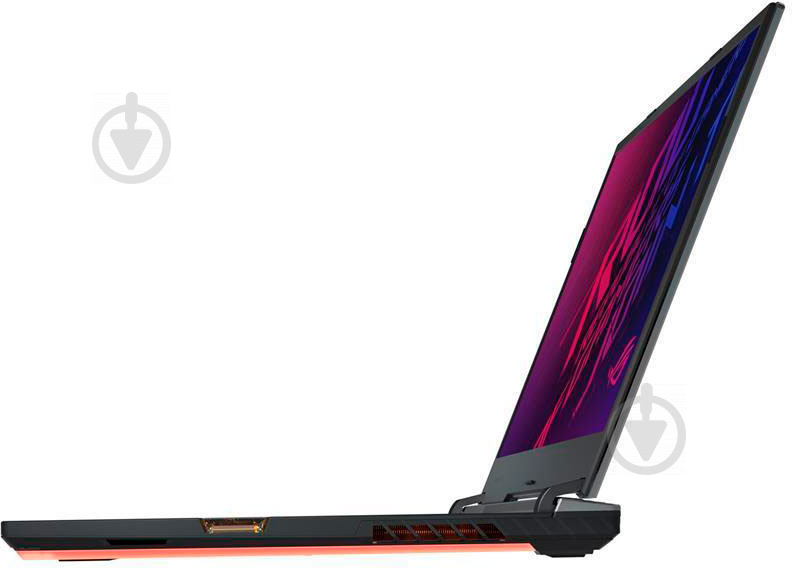 Ноутбук Asus ROG Strix G17 G712LW-EV010 17,3" (90NR03E1-M00550) black/black - фото 5