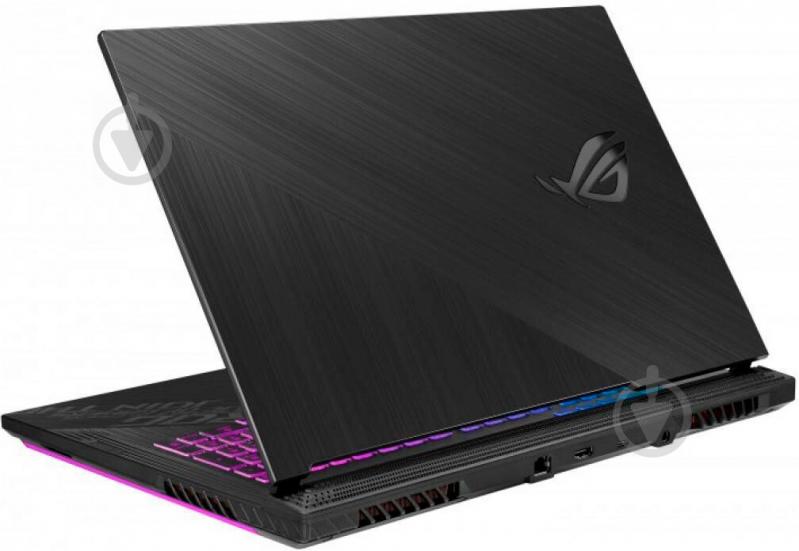 Ноутбук Asus ROG Strix G17 G712LW-EV010 17,3" (90NR03E1-M00550) black/black - фото 7