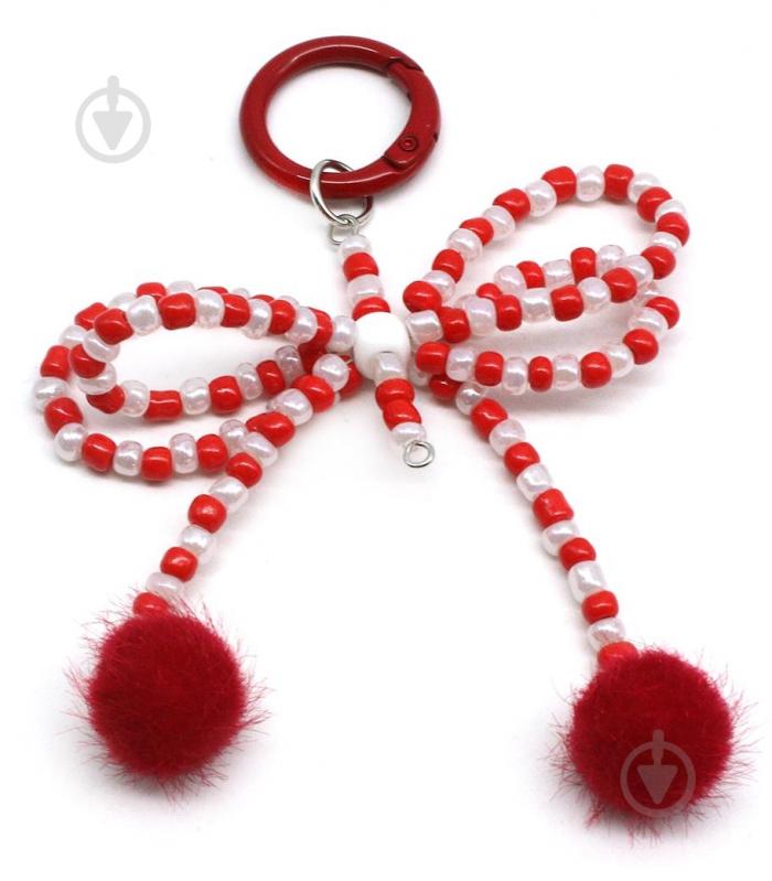 Брелок для ключів Sensio Merry bow (AK-36) - фото 1