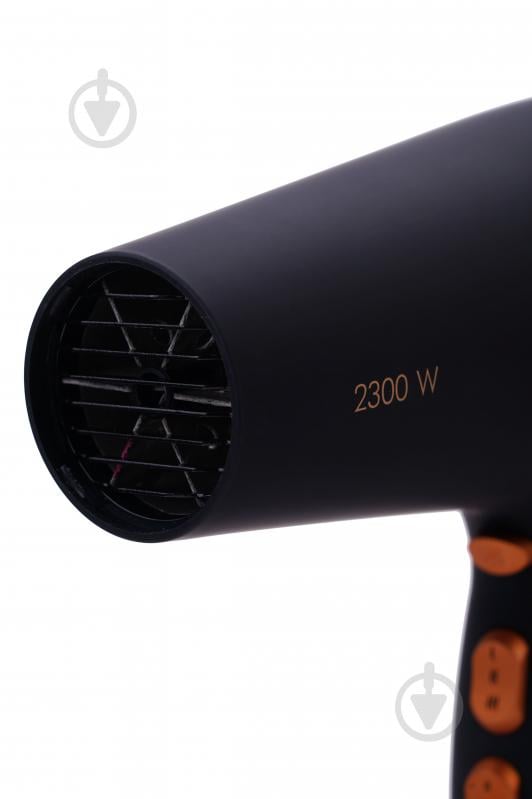 Фен Mirta Sensitive Shine HD-4511 - фото 8