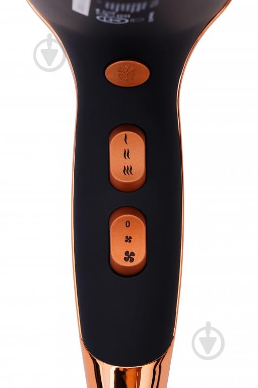 Фен Mirta Sensitive Shine HD-4511 - фото 10