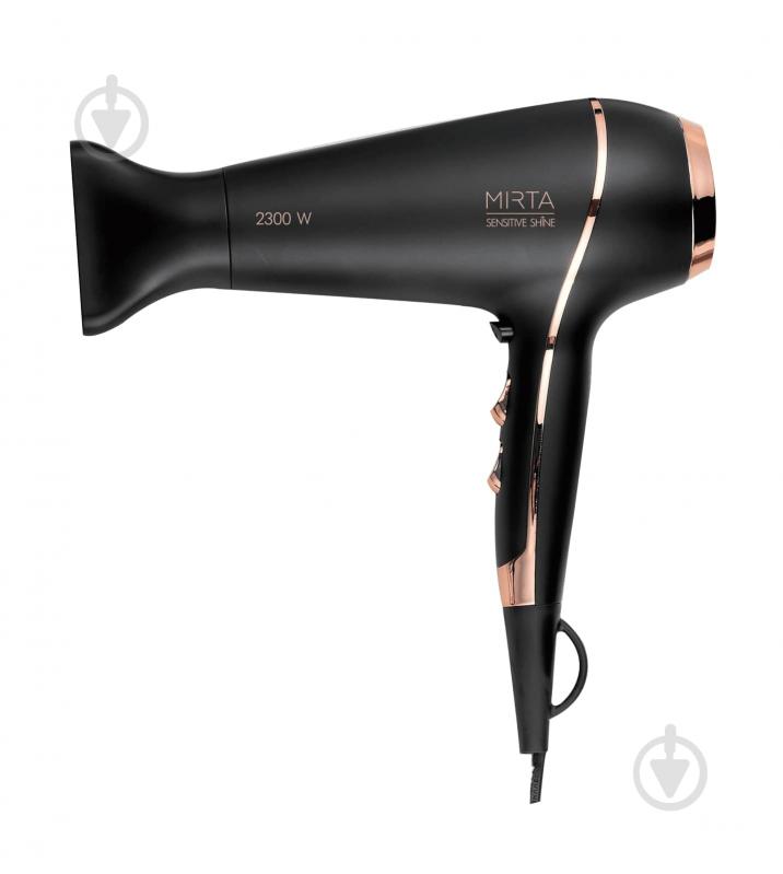 Фен Mirta Sensitive Shine HD-4511 - фото 14