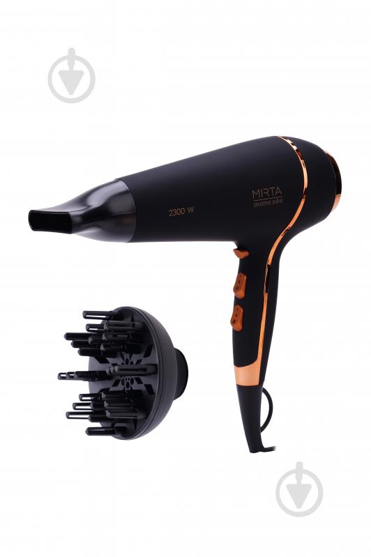 Фен Mirta Sensitive Shine HD-4511 - фото 2